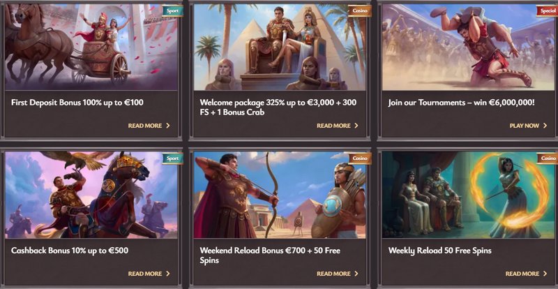 Entdecken Sie die vielen Vorzüge von Vicibet: Top-Angebote und BonusCodes für - overview