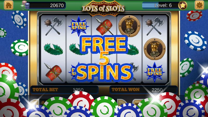 casino Slots Palace